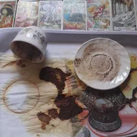 فال قهوه خانم اهوازی موکل دار|خدمات پذیرایی، مراسم|کرج, عظیمیه|دیوار