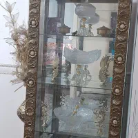 ویترین برنجی
