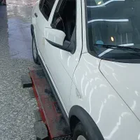 کویک r 1402 واقعا مشابه صفر|خودرو سواری و وانت|بروجرد, |دیوار