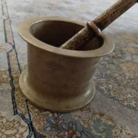 هونگ خالص برنج قدیمی قدمت دار وزن ۵ کیلو ۳۰۰