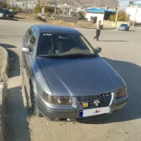 سمند مدل۸۵تکسوز|خودرو سواری و وانت|بانه, |دیوار