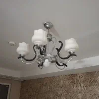 لوستر ۵شاخه