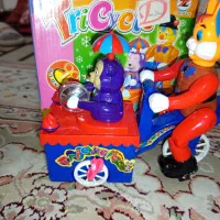 اسباب بازی بچگانه موتوری|اسباببازی|اصفهان, دوطفلان|دیوار