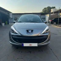 پژو ۲۰۷ پاناروما مدل ۱۴۰۴
