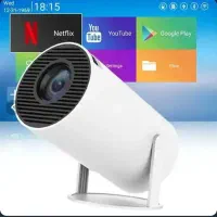 ویدئو پروژکتور سینما خانگی کیفیت4K زیر قیمت بازار