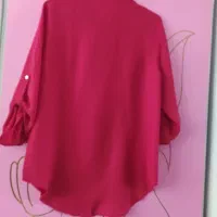 دو عدد شومیز سایز 40 و 42 در حد نو|لباس|سنندج, |دیوار