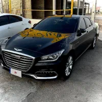 فروش جنسیس گذر
