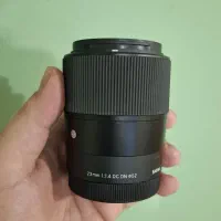 سیگما sigma 23mm|دوربین عکاسی و فیلم‌برداری|رشت, رشتیان|دیوار