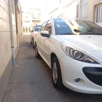 پژو 207 پانا 1403