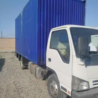 کامیونت ایسوزو ۶ تن|خودرو سنگین|تهران, آذری|دیوار