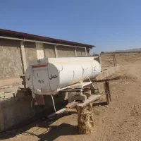 تانک آب مخصوص خاور|قطعات یدکی و لوازم جانبی|مسجد سلیمان, |دیوار