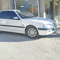 پژو پارس سال