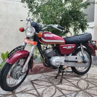 یاماها سوپر RS 125 معاوضه