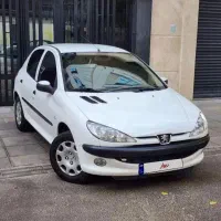 پژو206تیپ 2مدل 98