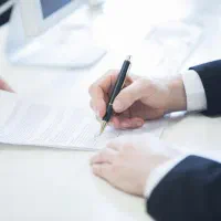 قرارداد نویس املاک آماده همکاری با دفتر املاک