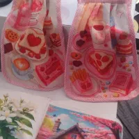 حوله|سفره، حوله، دستمال آشپزخانه|لنده, |دیوار