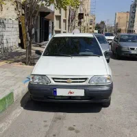 پراید مدل 88 معاوضه با 206