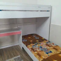 تخت دو طبقه|تخت و سرویس خواب|اصفهان, قهجاورستان|دیوار