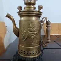 کتری زغالی