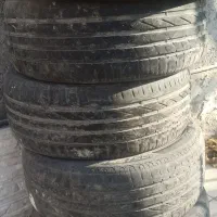 لاستیک ۱۵ فاق ۵۰ لاسا|قطعات یدکی و لوازم جانبی|مشگین شهر, |دیوار