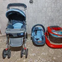 کالسکه ، کریر ، روروک