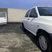 پراید ۹۸ بیرنگ