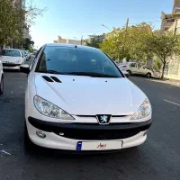 پژو ۲۰۶ تیپ ۳