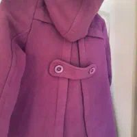 پالتو دخترانه درجه یک