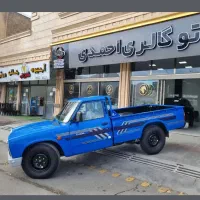 نیسان تک سوز خشک