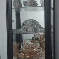 بوفه|بوفه، ویترین، کنسول|قزوین, |دیوار