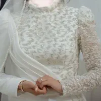لباس عقد و عروسی