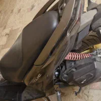 موتور طرح کلیک فنی سالم|موتورسیکلت|قزوین, |دیوار