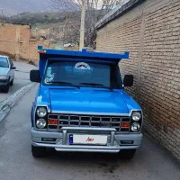نیسان تکسوز ابشنال، مدل۴۰۳در حد صفر
