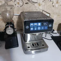 فروش دستگاه اسپرسو و آسیاب نوا