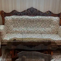 مبل استیل هفت نفره