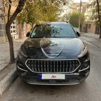 خودرو KMC (K7) مشکی متالیک میکا مدل ۱۴۰۲