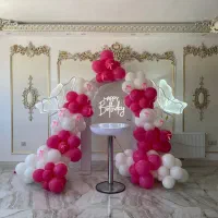 ،سن آرایی ،بادکنک آرایی،و دیزاین مراسمات|خدمات پذیرایی، مراسم|مشگین شهر, |دیوار