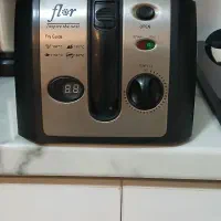 سرخ کن با روغن
