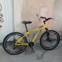 دوچرخه ۲۶ درحد نو|دوچرخه، اسکیت، اسکوتر|شیراز, تاچارا|دیوار