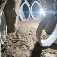 مغنی چاه کن مقنی حفاری چاه اب فاضلات