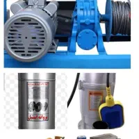 سیم پیچی الکتروصنعت تعمیرات بالابرماهدشت