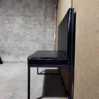 مبل کم جا تمام فلزی ۲نفره|کافیشاپ و رستوران|تهران, دانشگاه شریف|دیوار