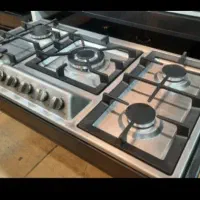 گاز رو میزی استیل|اجاق گاز و لوازم برقی پختوپز|دورود, |دیوار