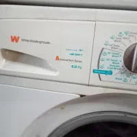 لباسشویی وایت وستینگ هاوس|ماشین لباسشویی و خشککن لباس|بابل, |دیوار