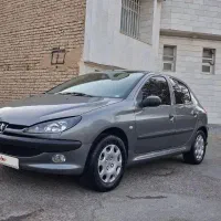 206 تیپ 2 مدل95