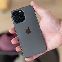 ۱۳ پرو مشکی