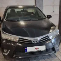 تویوتا کورولا  ۲۰۱۵  xli