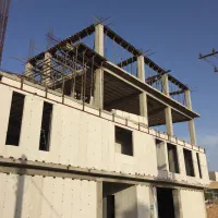 پیمانکاری ساختمان اسکلت بتن