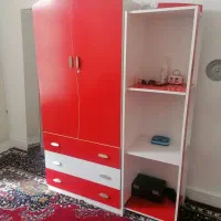 کمد لباسی ام دی اف