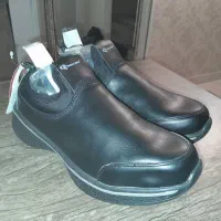 کفش چرم اسپورت